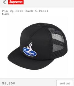 2025年最新】Supreme Pin Up Mesh Back 5-Panelの人気アイテム 2025年最新】Supreme Pin Up Mesh Back 5-Panelの人気アイテム