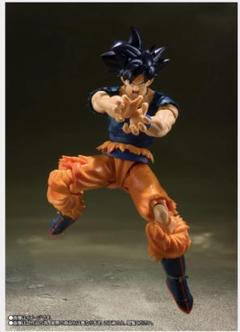 未開封　フィギュアーツ　孫悟空　身勝手の極意 兆　ドラゴンボール