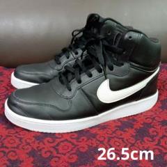 NIKE　ハイカットシューズ　26.5cmのサムネイル