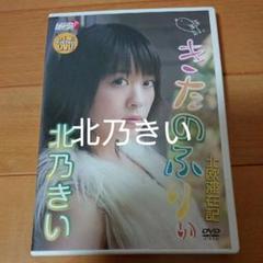 DVD 北乃きい きたのふりぃ 北欧滞在記