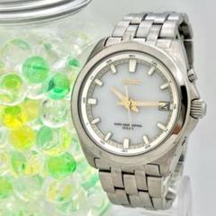 SEIKO スピリットソーラー電波時計 7B22 0AL0 可動品 2025年最新】7B22-0AL0の人気アイテム - メルカリ