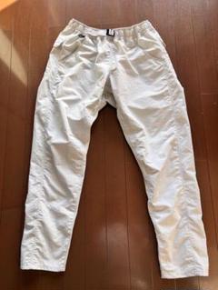 山と道　5-Pocket Pants L-Tall　Glacier White 山と道 5-Pocket Pants Men's & Women's 販売のお知らせ】 | 山