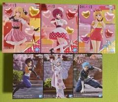 推しの子 ルビー フィギュア まとめ売り 6点