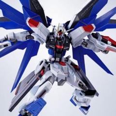 METAL ROBOT魂　フリーダムガンダム