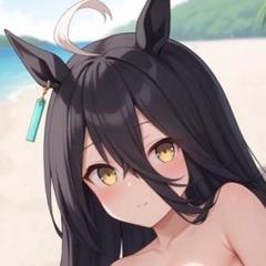 N*ん様 オグリキャップ　ウマ娘　シークレット　バスタオル　3237 N*ん様 マンハッタンカフェ ウマ娘 シークレット バスタオル