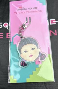 【最終価格】イカゲーム リモートコントロール ヨンヒ人形 Young-Hee 再入荷】イカゲーム リモートコントロール ヨンヒ人形 Young-Hee