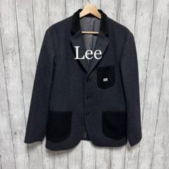 【Lee】希少 コーデュロイロングジャケット ブラック 美品 09301110_61551c8319a92.jpg?v=