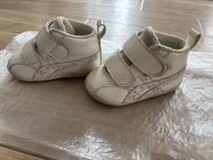 asics アシックス 11.5cm 女の子 スニーカー 靴