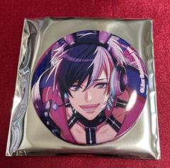 A3! キャラバッジ 満開feature 開花前 真澄 缶バッジ