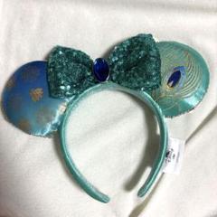 美品 パリ限定/ジャスミン/カチューシャ ディズニーランドパリ限定カチューシャ ジャスミン - メルカリ