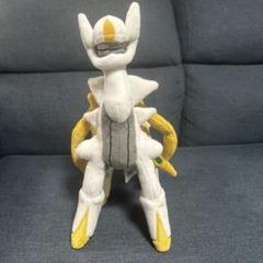 ポケモン ぬいぐるみ アルセウス 202505180802 Amazon.co.jp: タカラトミーアーツ(TAKARATOMY A.R.T.S