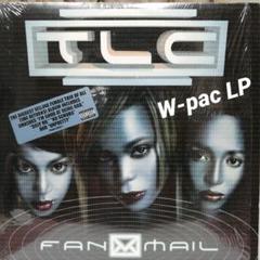 TLC ”FUN MAIL“ 2枚組LP - メルカリ