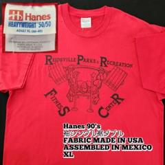 肌触りがいい 90's Hanes 袖シングル裾ダブル移行期 メルカリ - XL Tシャツ トップス
