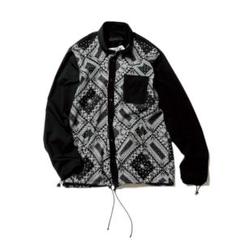 20SS SOPHNET. CUFF CODE B.D SHIRT