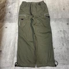 00s archive nepuca wide cargo pants y2k