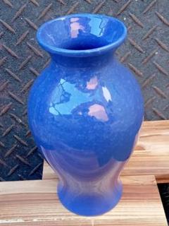 【未使用品】トルコ製 高級ハンドメイド花瓶 GÜRAL PORSELEN Güral Porselen Turkish Porcelain Hand Painted Signed Vase, 6