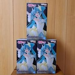 【新品未開封】初音ミク　BANPRESTO EVOLVE 白鳥の湖　フィギュア Amazon.co.jp: BANPRESTO 初音ミく フィギュア BANPRESTO EVOLVE