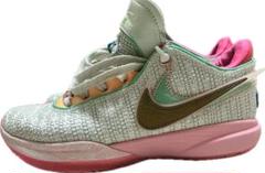 レブロン20Nike LeBronXX EPタイムマシーン27cm 新品未使用品 27cm ナイキ レブロン20 EP 