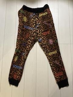 JOYRICHジョイリッチ 花柄 スウェットパンツ／M JOYRICH - ジョイリッチ【JOYRICH】Malcolm Stuart スウェット
