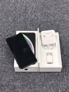 iPhone Xs Space Gray 256 GB docomo