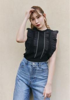 2025年最新】airy brush knit topの人気アイテム - メルカリ