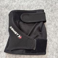 ZAMST サポーター 右LLサイズ 黒