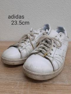 adidas スタンスミス ホワイト/ゴールド