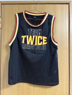 TWICE ユニフォームシャツ【チェヨン】 TWICE】 READY TO BE チェヨン ユニフォームシャツ - メルカリ