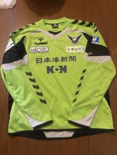 hummel /ガイナーレ鳥取トレーニングウェア hummel - ガイナーレ鳥取 練習着 4枚セットの通販 by ringo723's