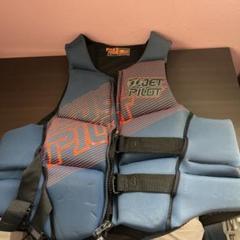 シーズン前割】ジェットパイロットライフジャケットMサイズ