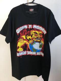 GUNS N ROSES M.S.G. 2002 Tシャツ デッドストック