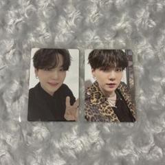 BTS SUGA ユンギ Memories2020 トレカ - メルカリ