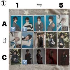 M!LK 吉田仁人 生写真 184枚セット M!LK 「吉田仁人 25th BIRTHDAY GOODS ＆ 生写真セット」が販売