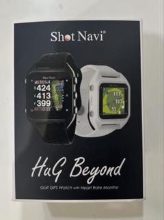 中古 ショットナビ HuG Beyond ブラック Amazon | Shot Navi HuG Beyond（Black) | Shot Navi | ゴルフ用