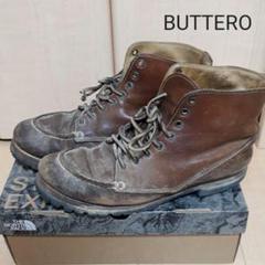 BUTTERO ブッテロ ブーツ シューズ 革靴 紐靴 メンズ 靴