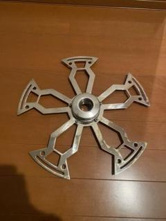ヤマハ マジェスティ250C SG03J ホイールカバーメッキ 　訳あり ヤマハ マジェスティ250C SG03J ホイールカバーメッキ 訳あり