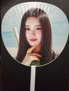 ME:I MIU 櫻井美羽 うちわ