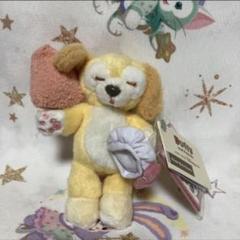 タグ付き　香港ディズニー　旧正月　クッキーアン　キーチェーン　2019 レア タグ付き 香港ディズニー 旧正月 クッキーアン キー