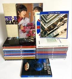『 ザ・ビートルズ・LPレコード・コレクション』（全２３巻　未開封含む） 未開封品 The Beatles LPレコードコレクション 全23巻