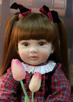 赤ちゃん人形等身大の中古 未使用品 メルカリ