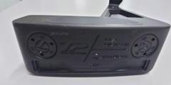 テーラーメイド TPコレクションブラックデルモンテパターKBS BLACK
