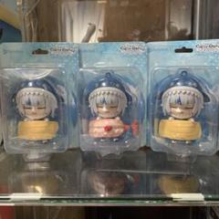 ホロライブ がうる・ぐら 寿司布団 iPASS フィギュア 海老 卵×2