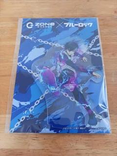 [未開封] 「ZONe × ブルーロック」 当選オリジナルスタンド 『潔 世一』 当選] 「ZONe × ブルーロック」 当選オリジナルスタンド 『潔 世