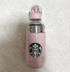 3月Sale✴︎海外限定【新品 】STARBUCKS ステンレスサニーボトル⭐︎ スタバ 2016 さくら サニーボトル ステンレス + オンライン 限定
