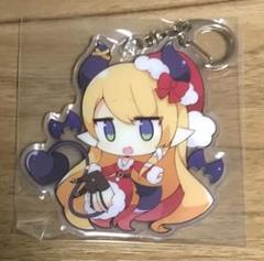 ホロライブ 中国 上海限定 サンタver. アクリルキーホルダー 癒