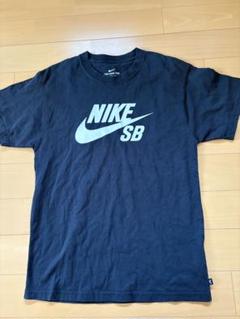 NIKE SB ロゴ Tシャツ M ブラックのサムネイル