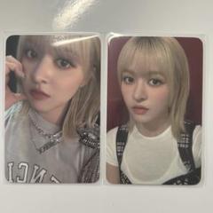 nmixx リリー トレカ まとめ売り 21枚セット NMIXX(エンミックス・エンミ) TRADING CARD リリー(LILY) トレカ