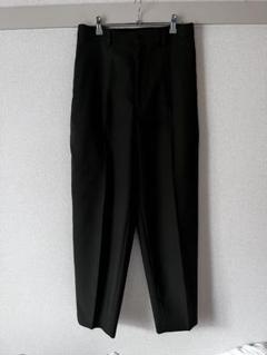 BISOWN Tuxedo Cloth Baloon Slacks 美品のサムネイル