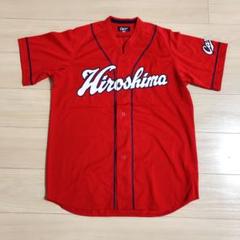 新品未使用品‼️【旧番号】広島東洋カープ ユニフォーム サイズO 小園選手51 広島カープ 51番 小園海斗 ハイクオリティユニフォーム Lサイズ