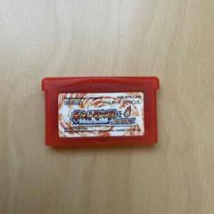 ポケットモンスター　ファイアレッド